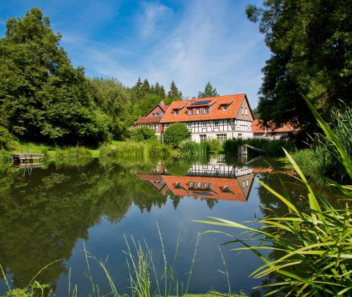 Landhaus Bärenmühle