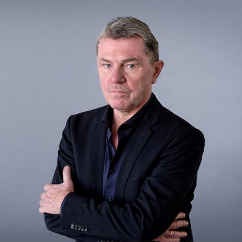 Wolfgang Büscher