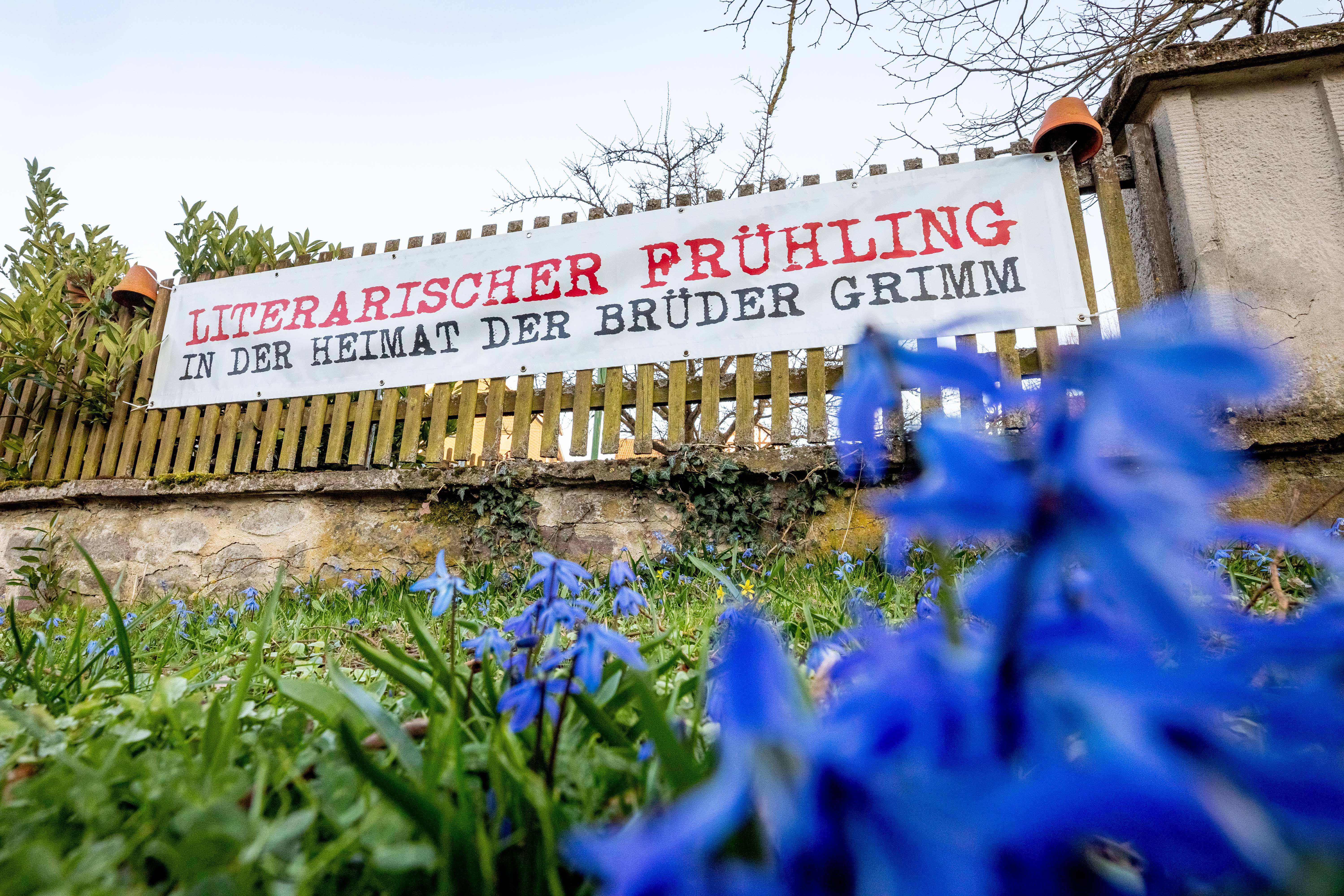 Literarischer Fr+hling