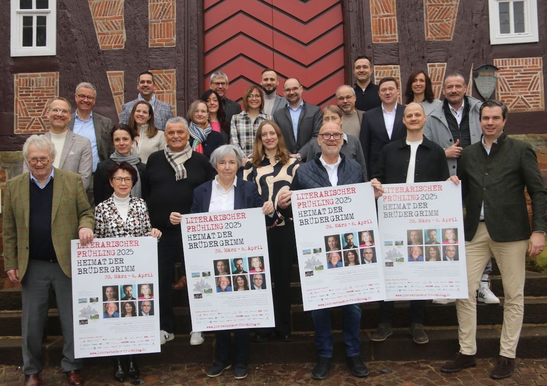 Die Partner des Literatur-Festivals